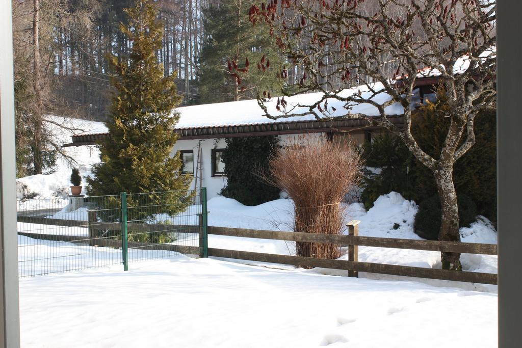 Ferienwohnungen Neukirchen Neukirchen am Teisenberg Dış mekan fotoğraf