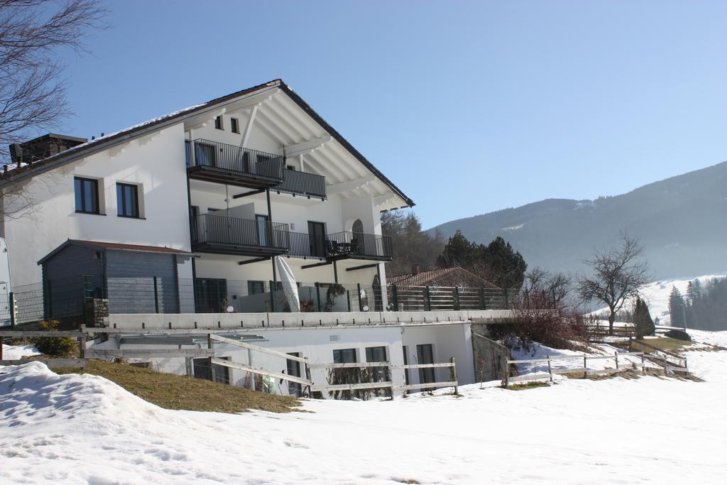 Ferienwohnungen Neukirchen Neukirchen am Teisenberg Dış mekan fotoğraf