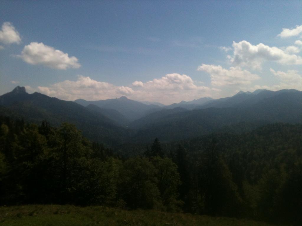 Ferienwohnungen Neukirchen Neukirchen am Teisenberg Dış mekan fotoğraf