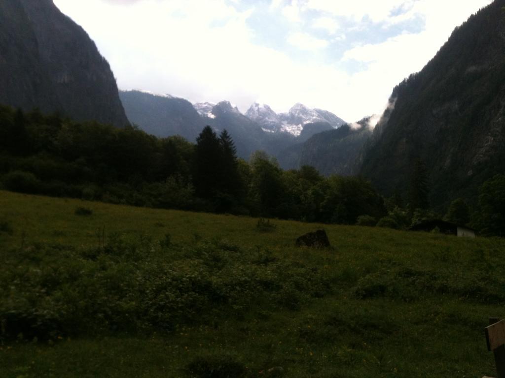Ferienwohnungen Neukirchen Neukirchen am Teisenberg Dış mekan fotoğraf