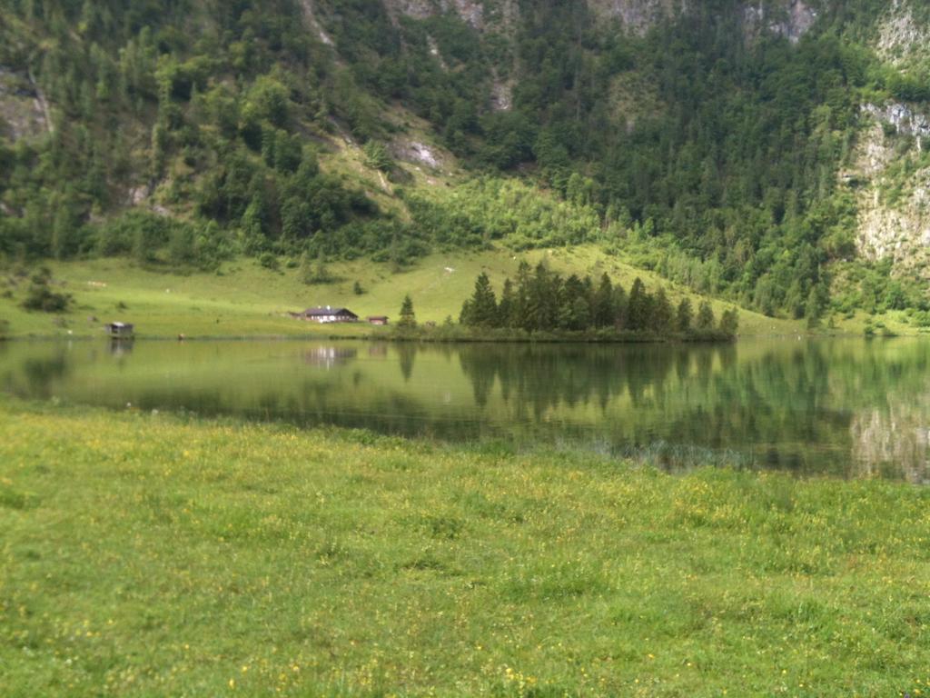 Ferienwohnungen Neukirchen Neukirchen am Teisenberg Dış mekan fotoğraf