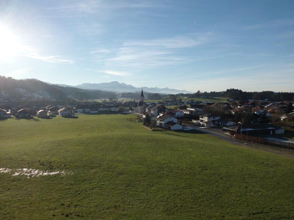 Ferienwohnungen Neukirchen Neukirchen am Teisenberg Dış mekan fotoğraf