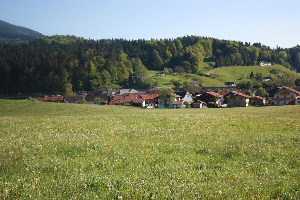 Ferienwohnungen Neukirchen Neukirchen am Teisenberg Dış mekan fotoğraf