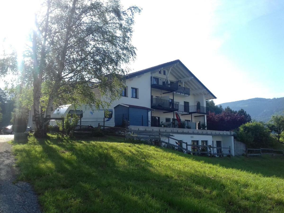 Ferienwohnungen Neukirchen Neukirchen am Teisenberg Dış mekan fotoğraf
